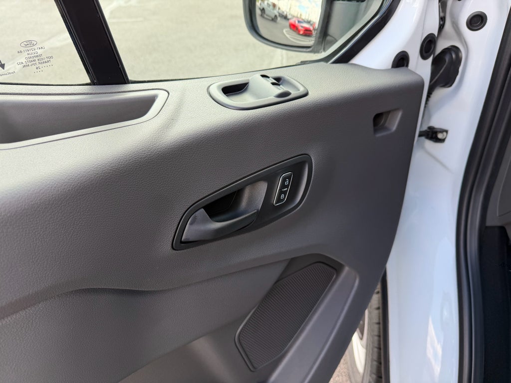 2026 Ford Transit Van Base