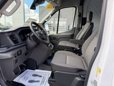 2026 Ford Transit Van Base