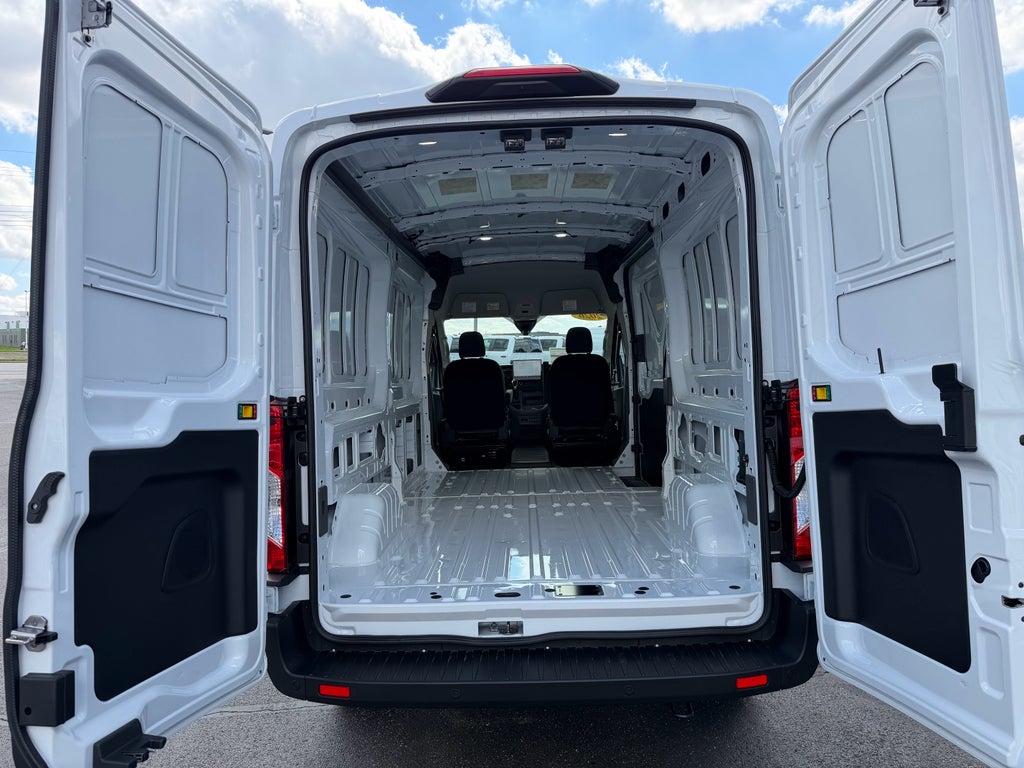 2026 Ford Transit Van Base