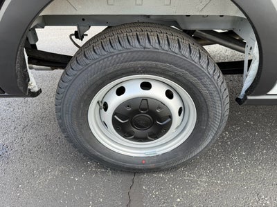 2026 Ford Transit Van Base