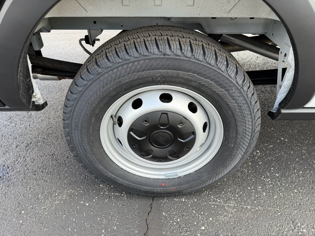 2026 Ford Transit Van Base