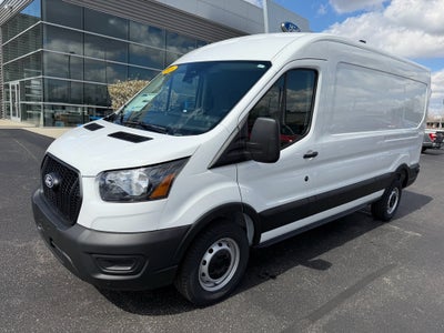 2026 Ford Transit Van Base