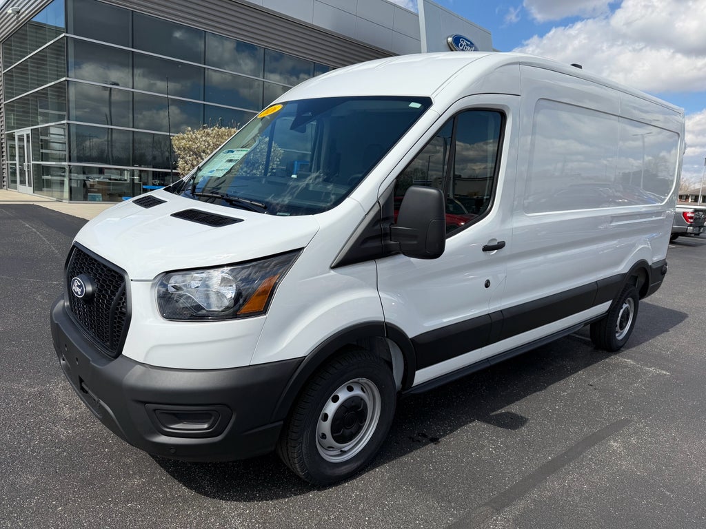 2026 Ford Transit Van Base