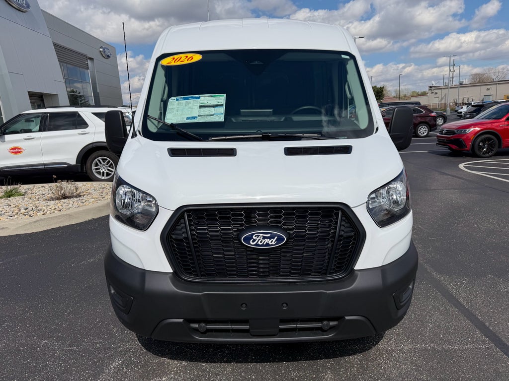 2026 Ford Transit Van Base