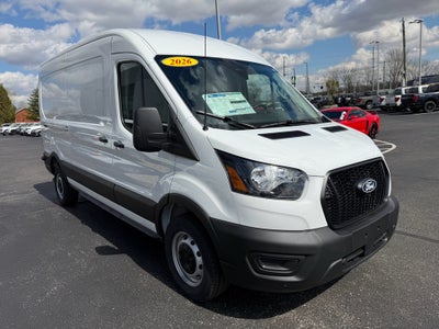 2026 Ford Transit Van Base