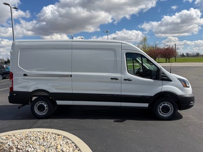 2026 Ford Transit Van Base