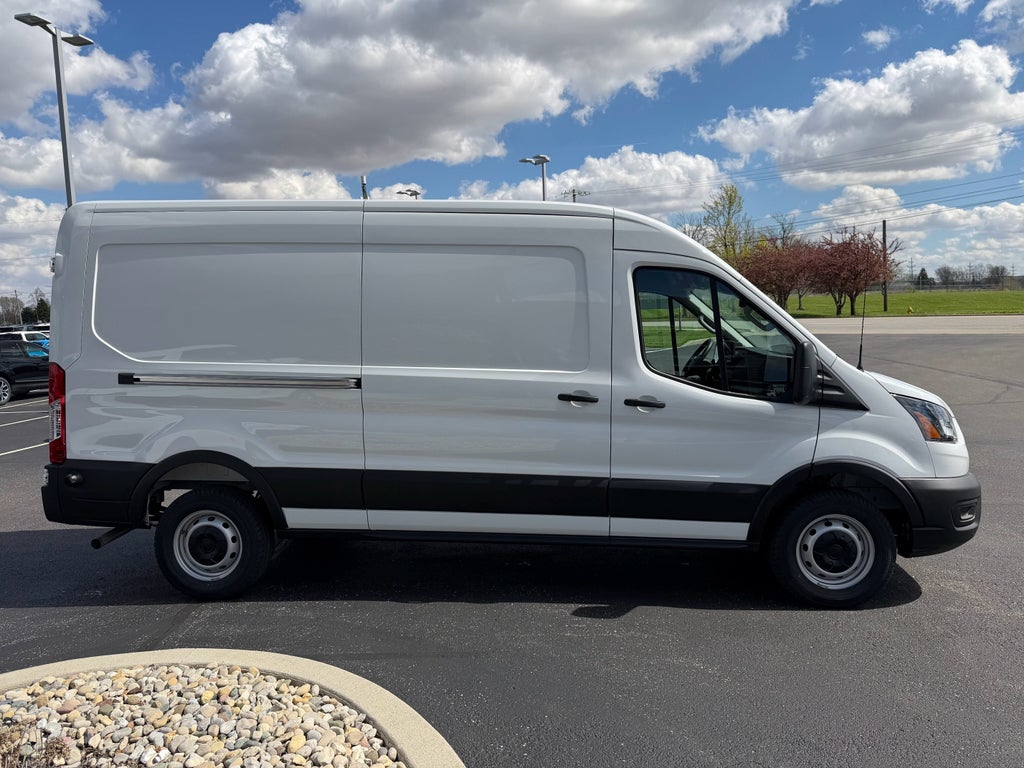 2026 Ford Transit Van Base