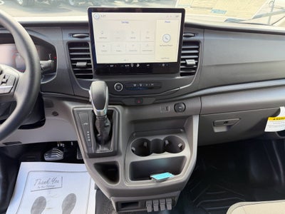 2026 Ford Transit Van Base