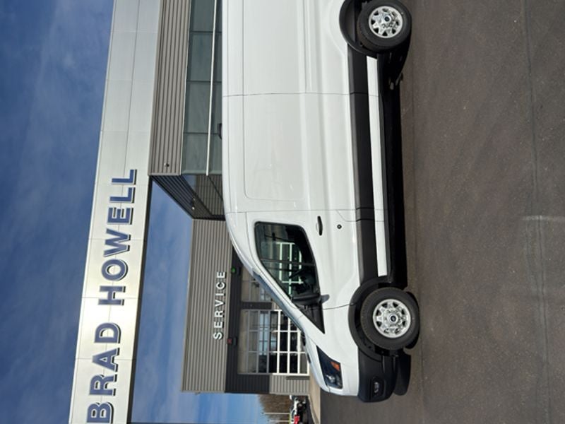 2026 Ford Transit Van Base