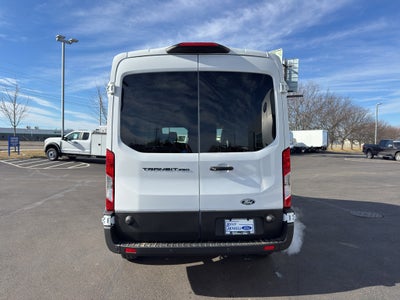 2026 Ford Transit Van Base