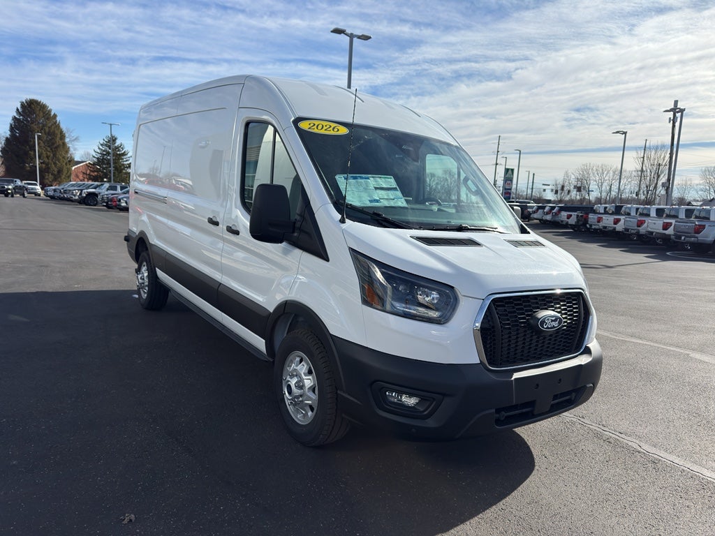 2026 Ford Transit Van Base