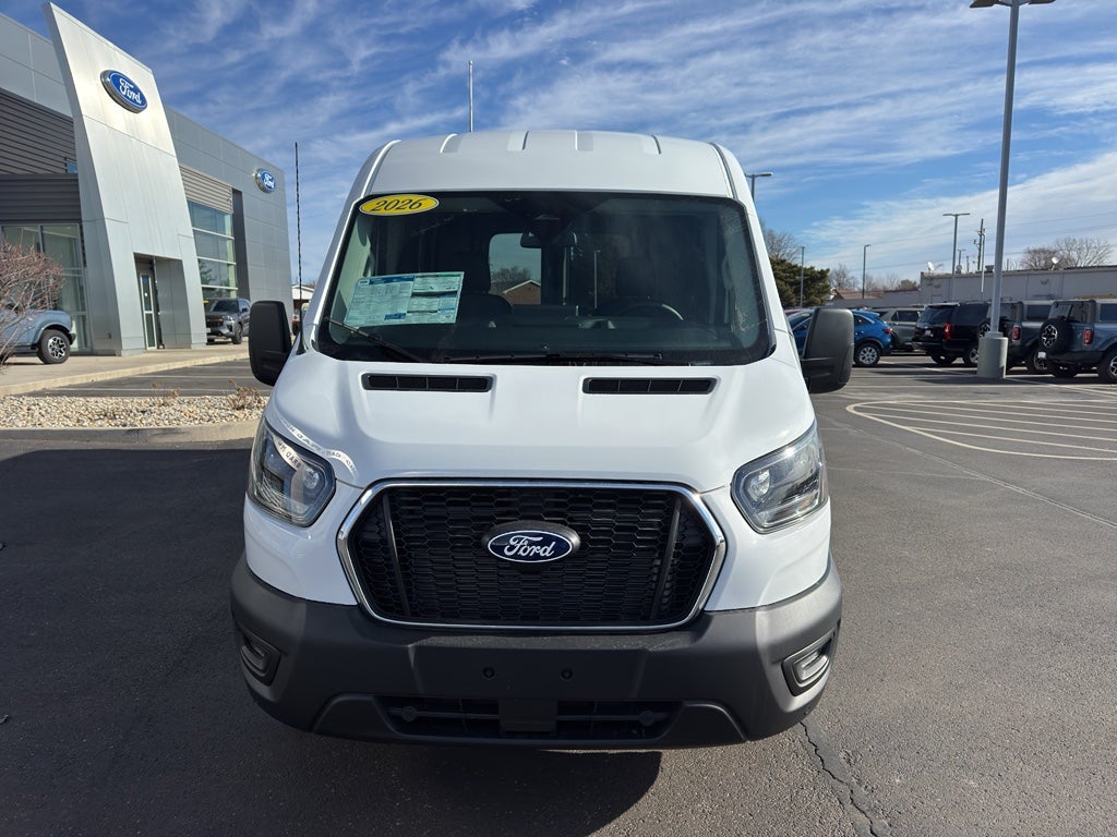 2026 Ford Transit Van Base