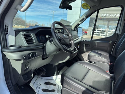 2026 Ford Transit Van Base