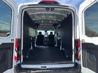 2026 Ford Transit Van Base