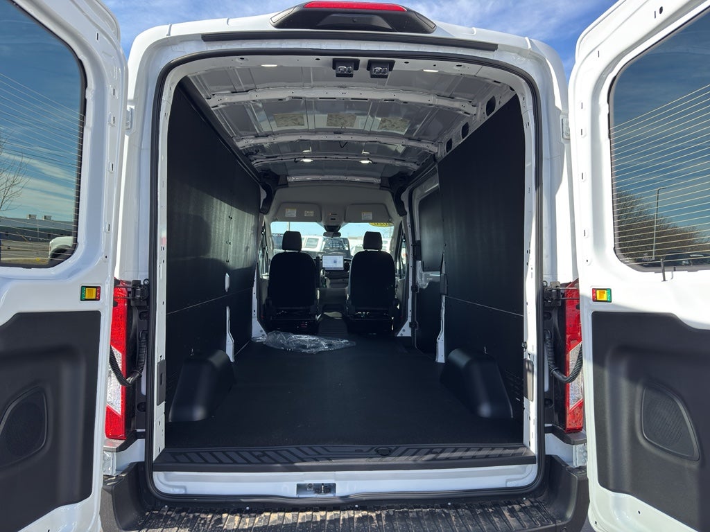 2026 Ford Transit Van Base