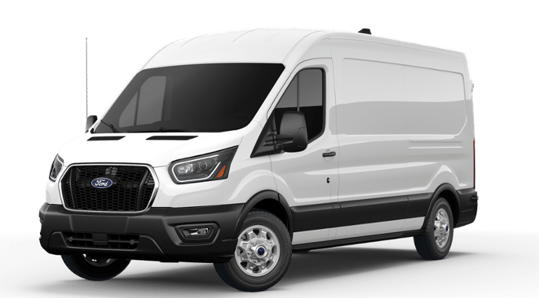 2026 Ford Transit Van Base
