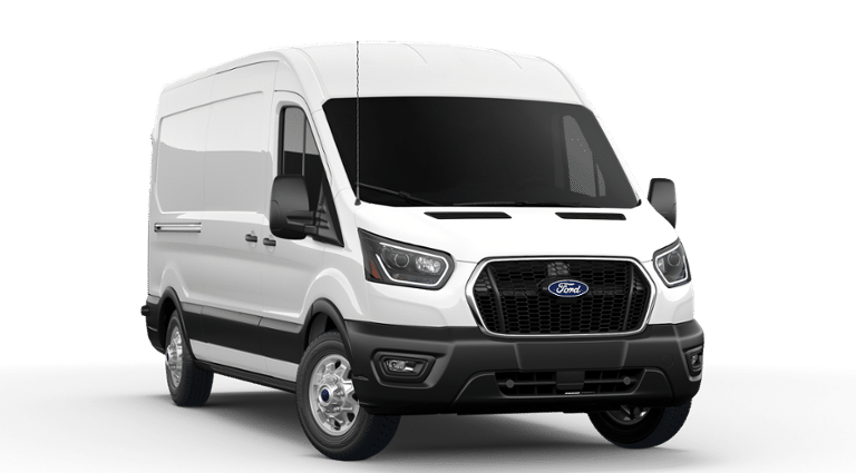 2026 Ford Transit Van Base