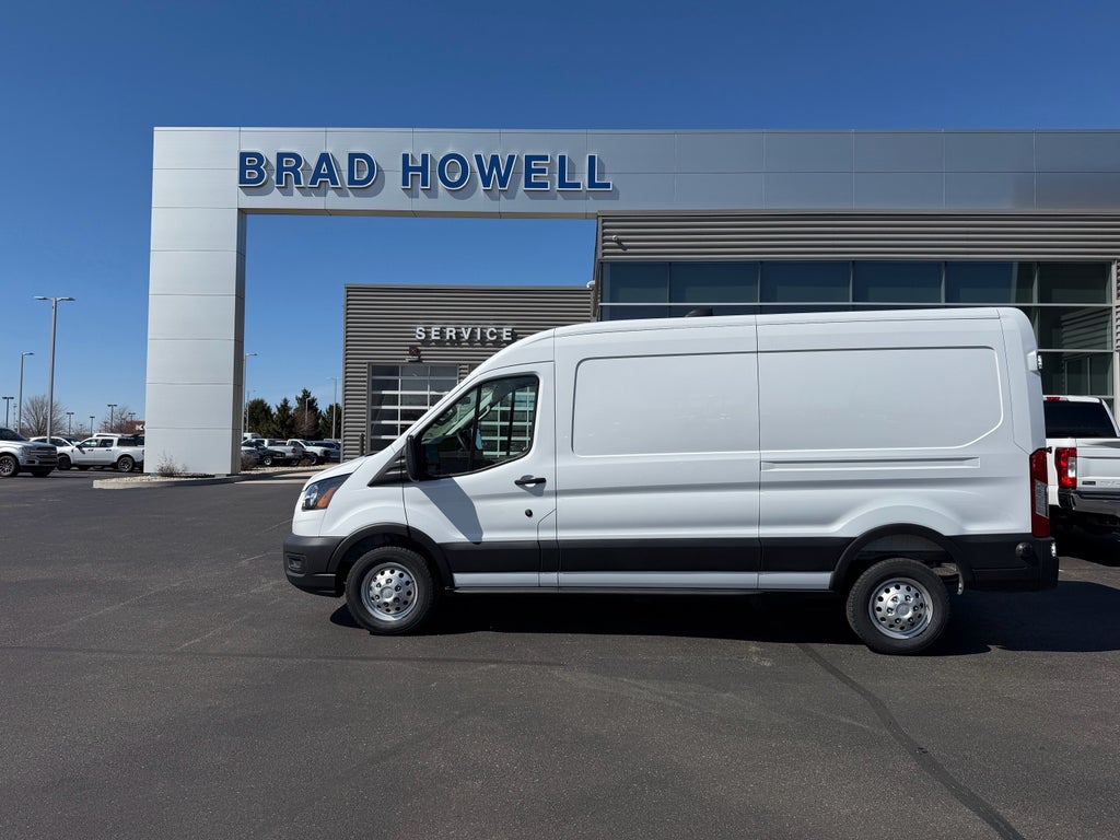 2026 Ford Transit Van Base