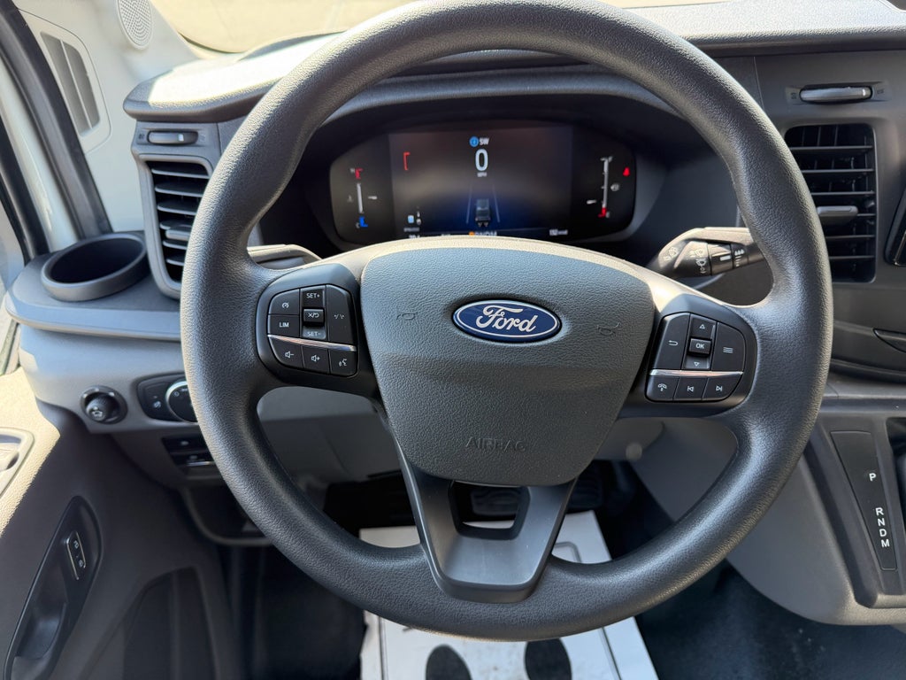 2026 Ford Transit Van Base