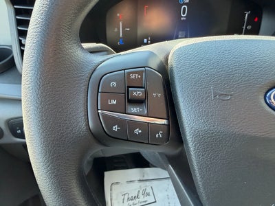 2026 Ford Transit Van Base