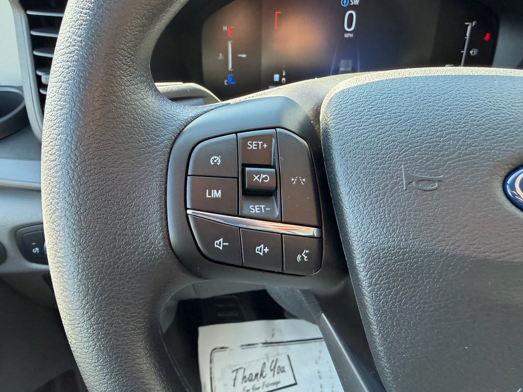 2026 Ford Transit Van Base