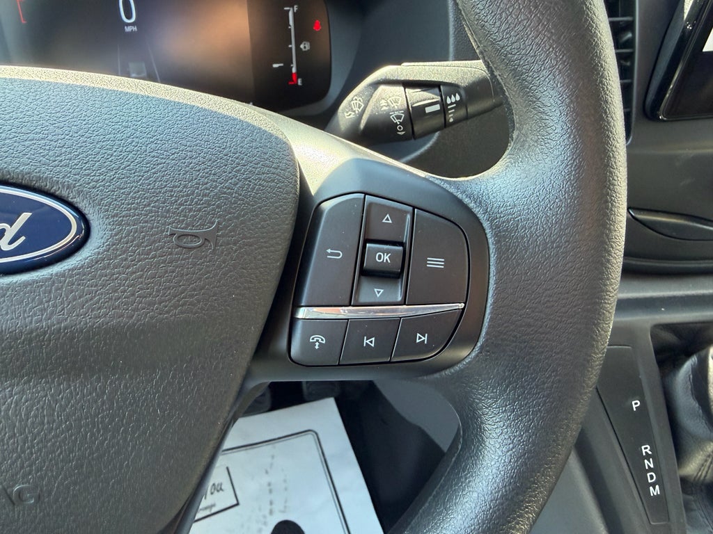 2026 Ford Transit Van Base