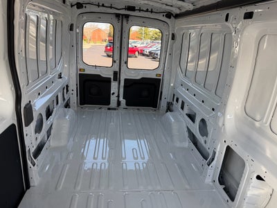 2026 Ford Transit Van Base