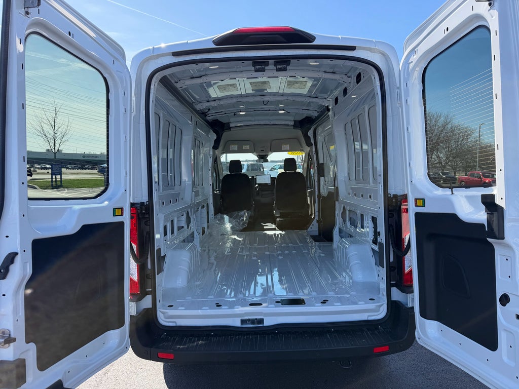 2026 Ford Transit Van Base