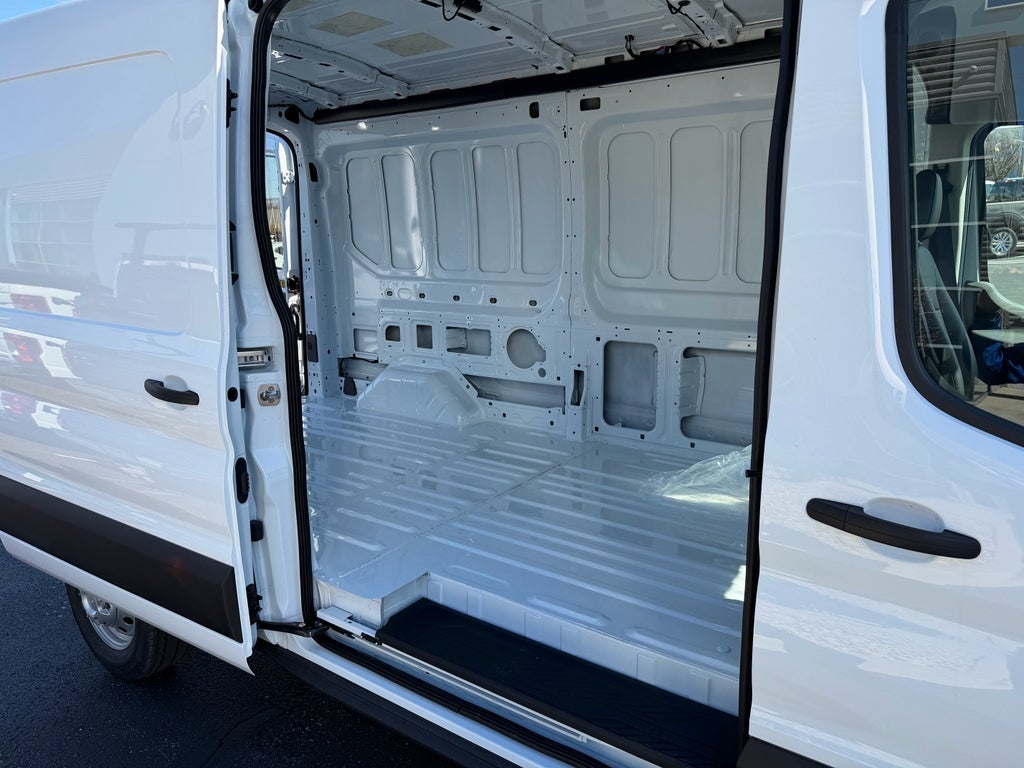 2026 Ford Transit Van Base