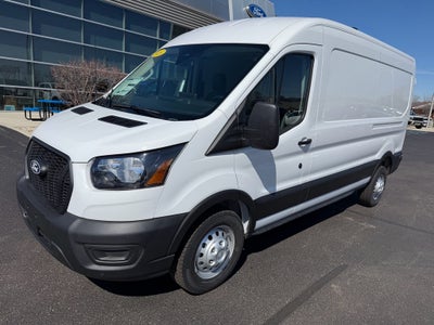 2026 Ford Transit Van Base