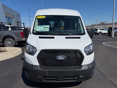 2026 Ford Transit Van Base