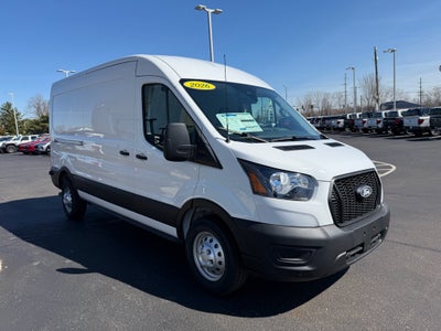 2026 Ford Transit Van Base