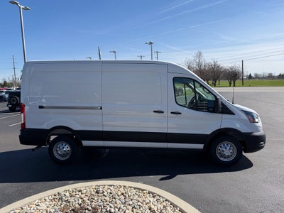 2026 Ford Transit Van Base