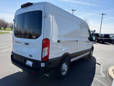 2026 Ford Transit Van Base