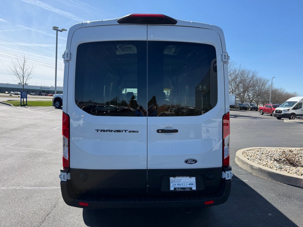 2026 Ford Transit Van Base