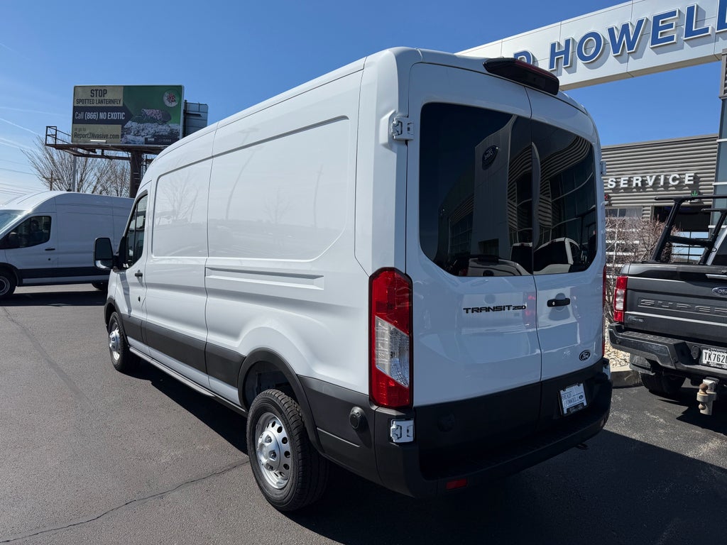 2026 Ford Transit Van Base