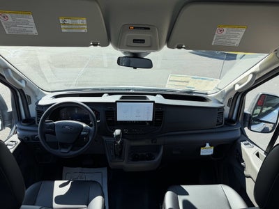 2026 Ford Transit Van Base