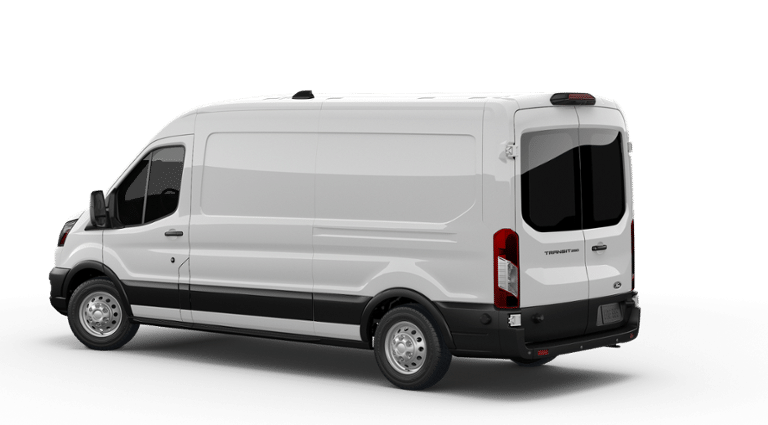 2026 Ford Transit Van Base