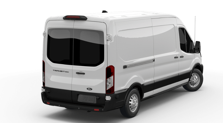 2026 Ford Transit Van Base