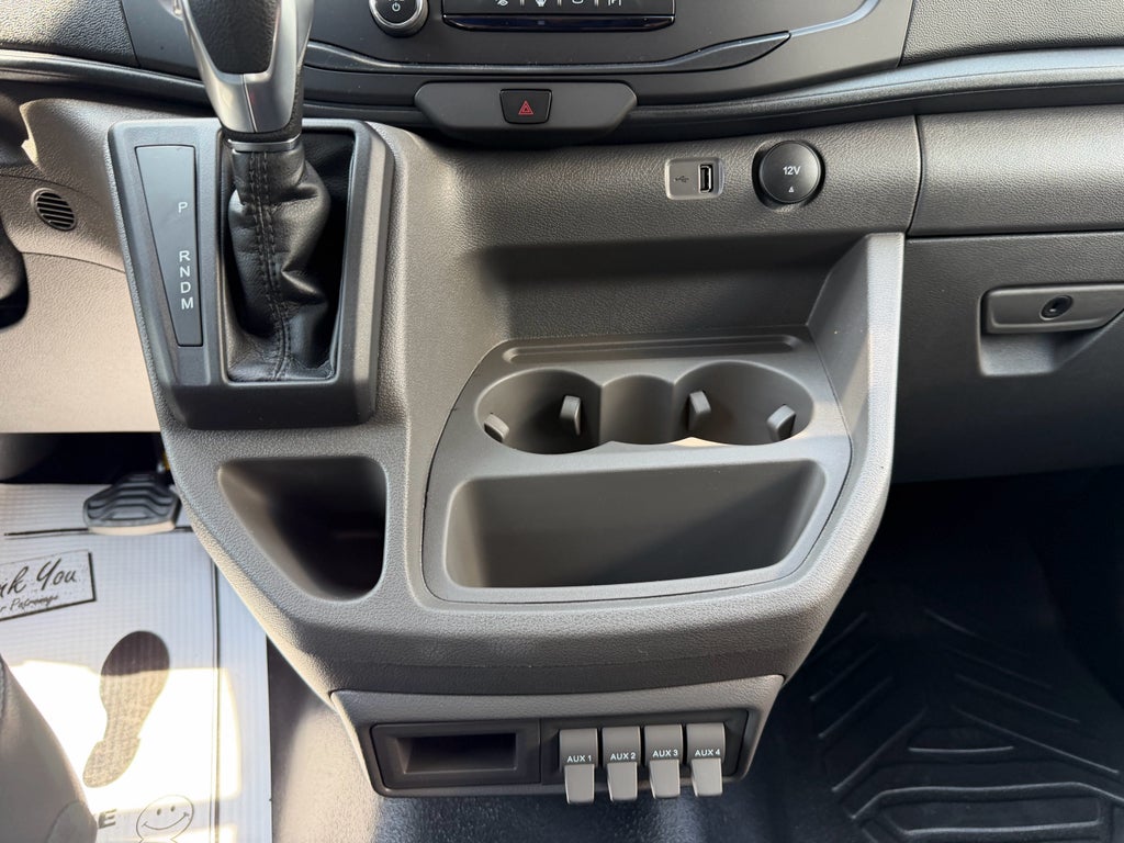 2026 Ford Transit Van Base