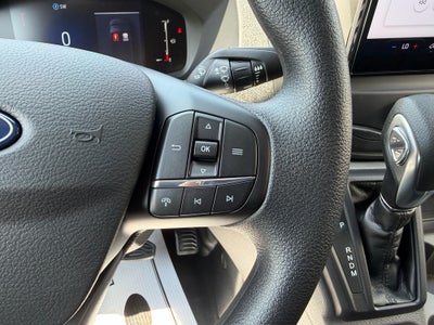 2026 Ford Transit Van Base