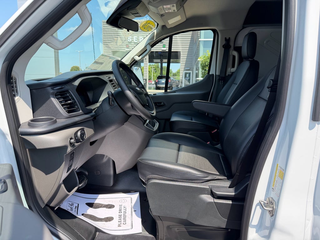 2026 Ford Transit Van Base
