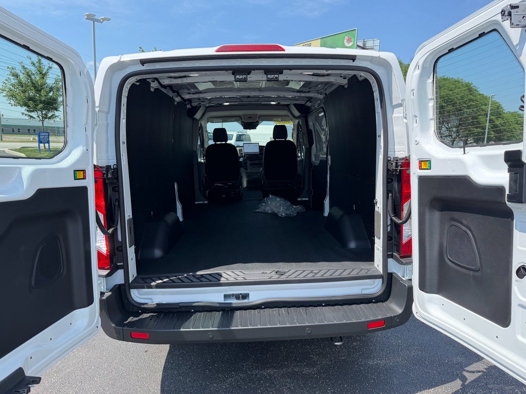 2026 Ford Transit Van Base