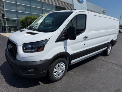 2026 Ford Transit Van Base