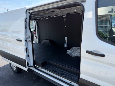2026 Ford Transit Van Base