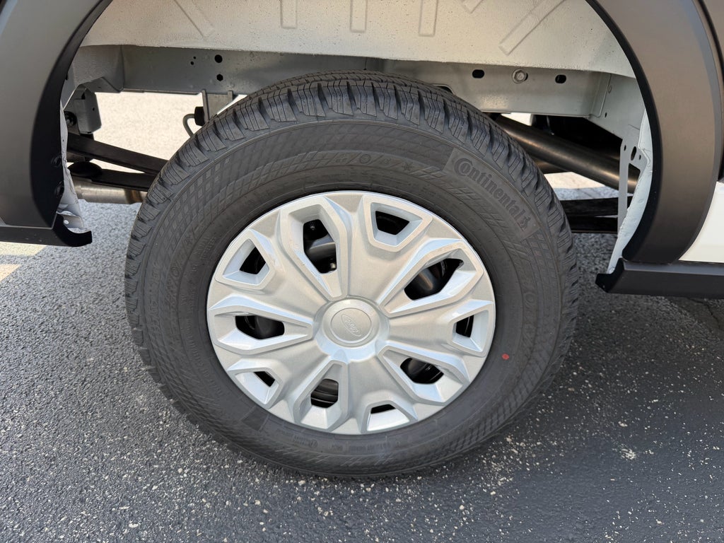 2026 Ford Transit Van Base
