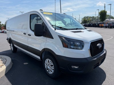 2026 Ford Transit Van Base