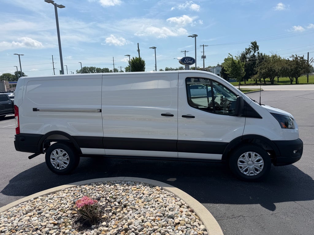 2026 Ford Transit Van Base