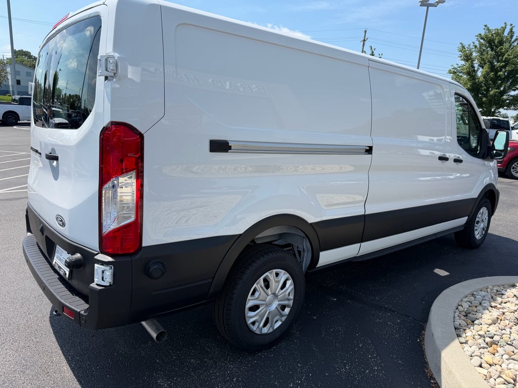 2026 Ford Transit Van Base