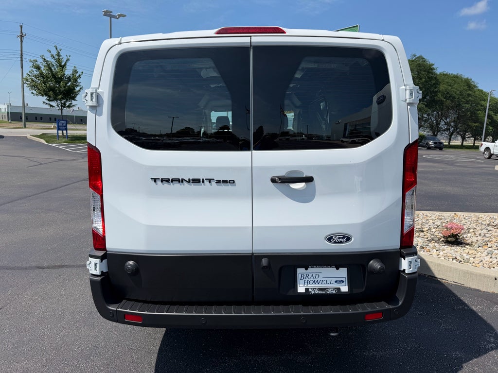 2026 Ford Transit Van Base